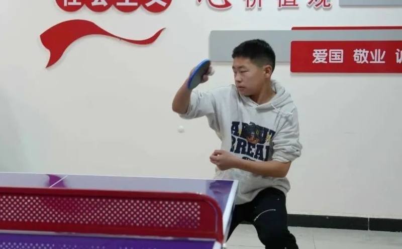 期待他能夠
